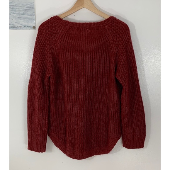 Vneck sweater - Picture 2 of 3